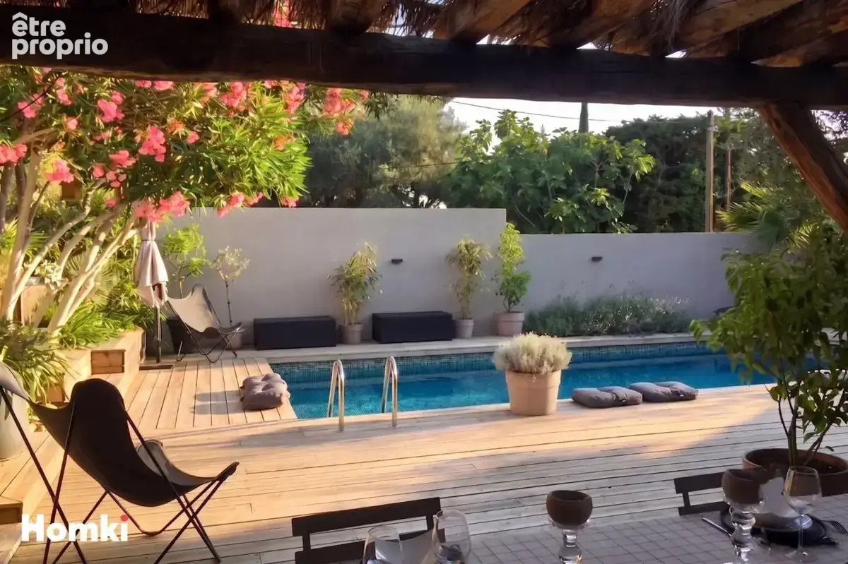 Maison/Villa T4 de 170 m² à Villeneuve-lès-Avignon 30400 - photo 4
