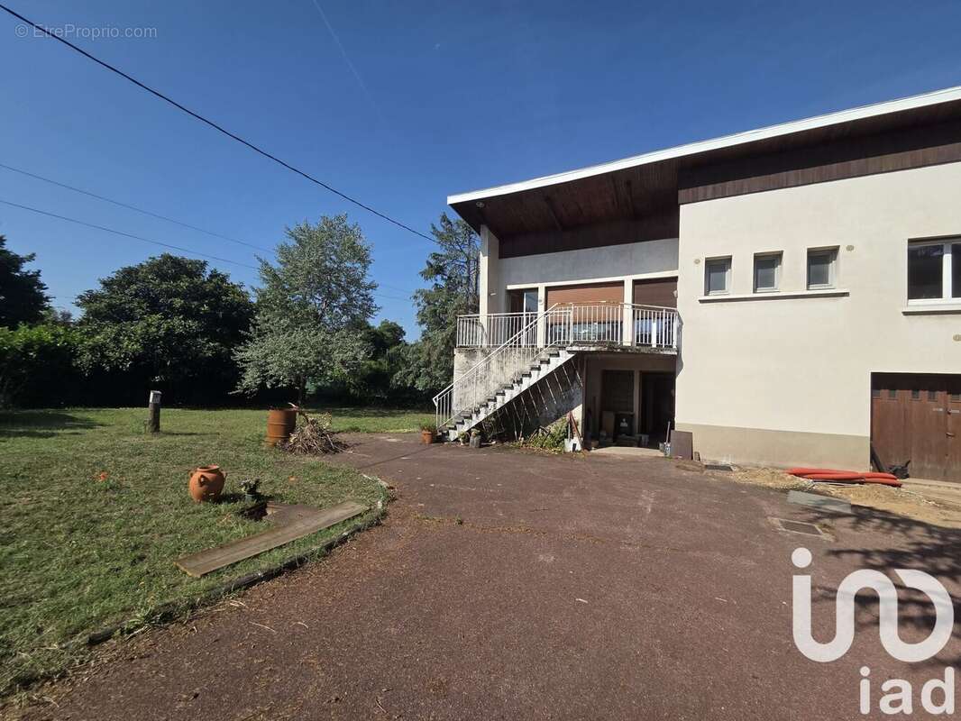 Photo 2 - Maison à SAINT-MAURICE-L&#039;EXIL