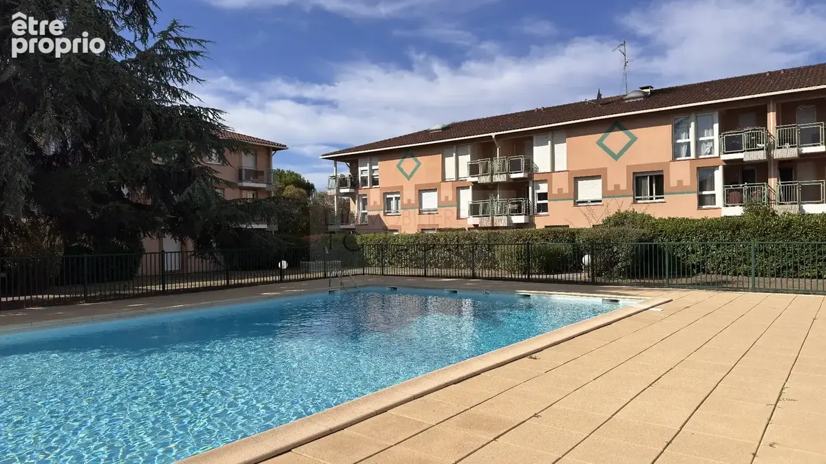 Photo Appartement à Tournefeuille au prix de 144 400€
