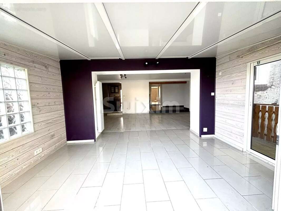 Appartement à SAINT-GINGOLPH