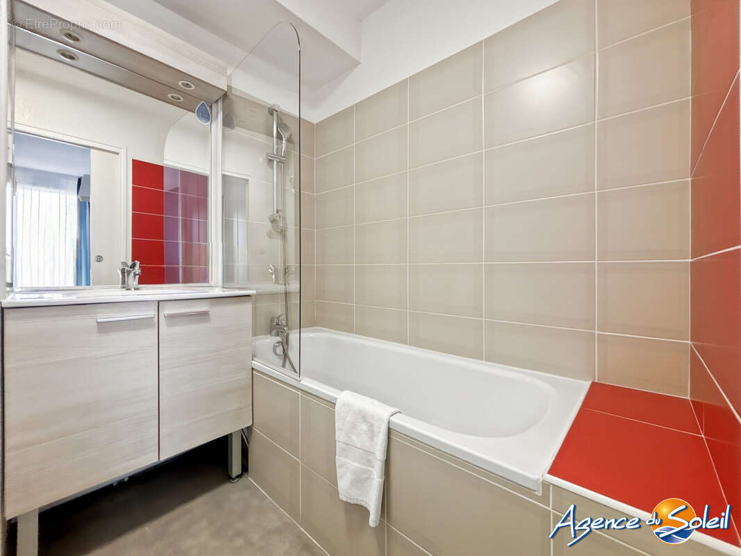 Appartement à AGDE