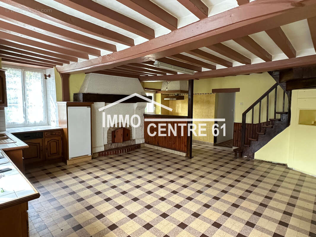 Maison à JORT