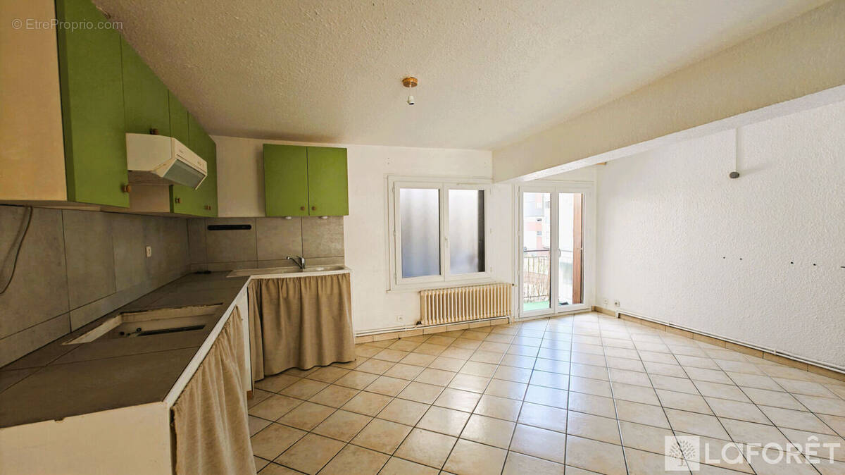 Appartement à EMBRUN