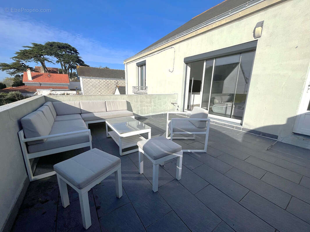 Appartement à SAINT-NAZAIRE
