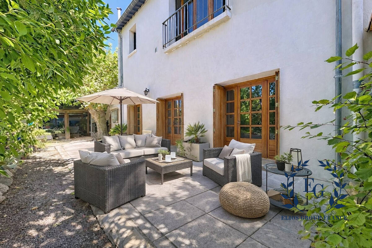 Maison à MONTPELLIER