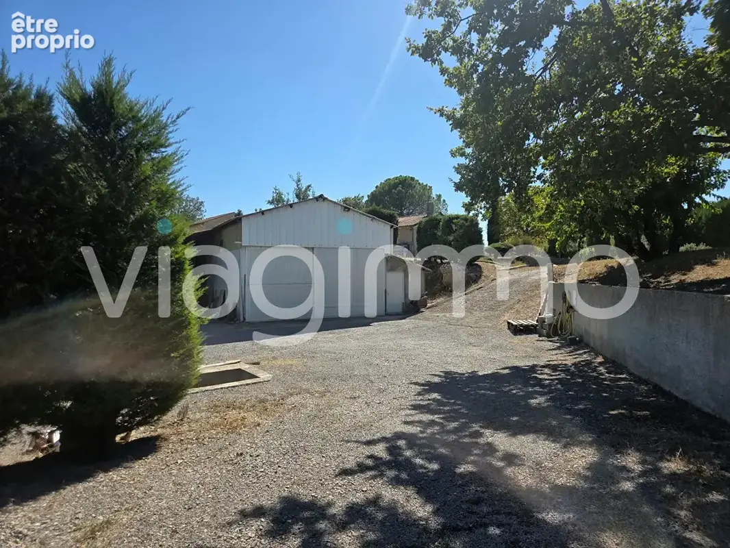 Maison  + hangar en viager occupé - photo 6