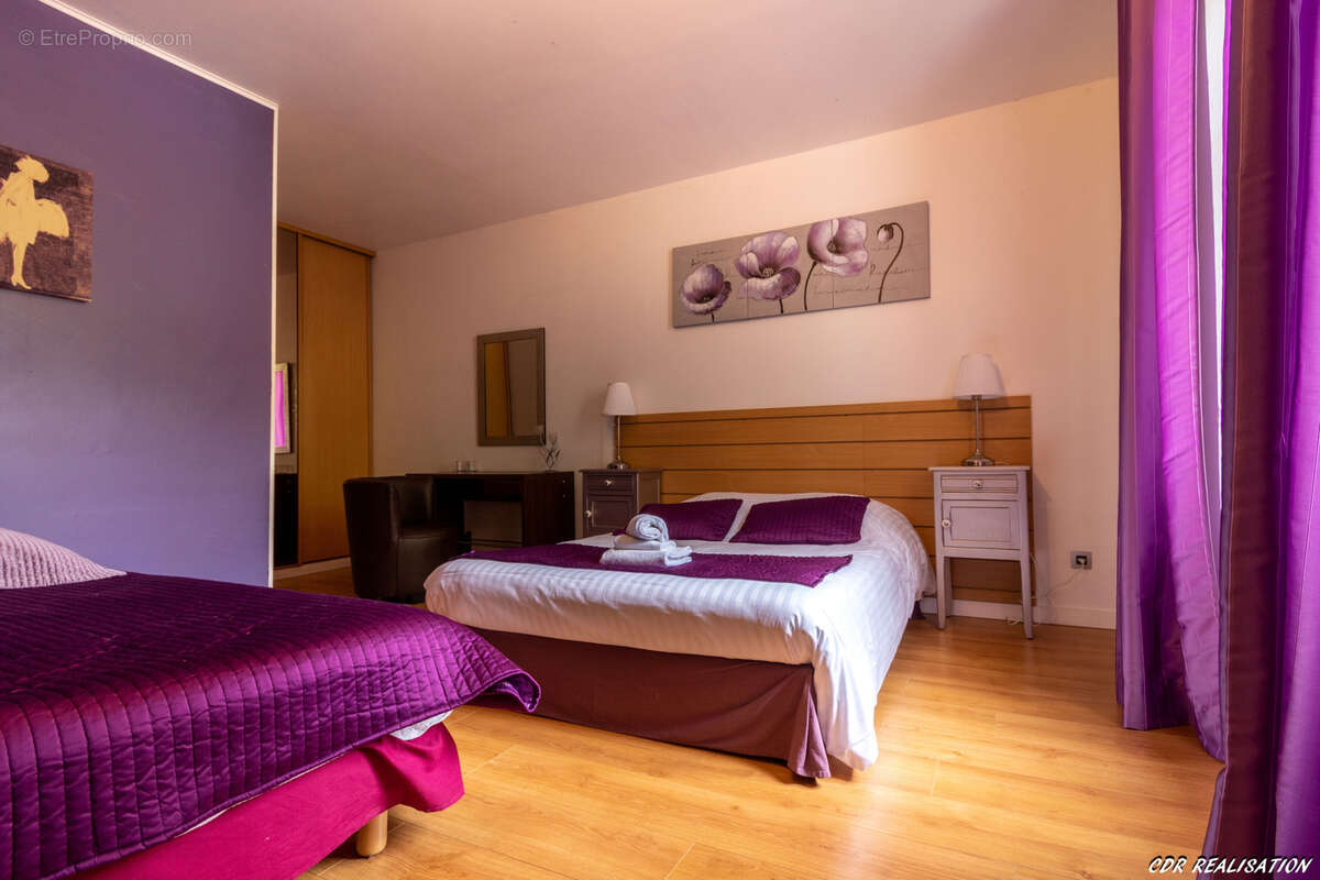 Maison à ROQUEBILLIERE