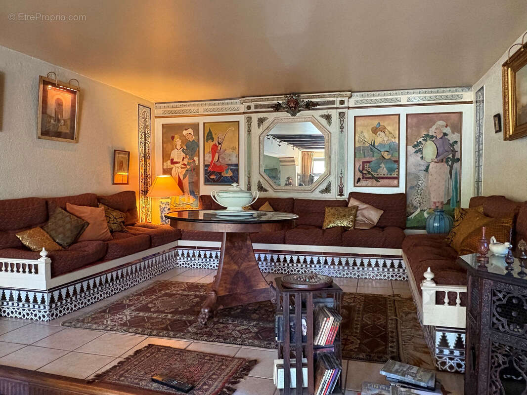 Magnifique maison en pierres aux bordes d’une rivière - photo 7