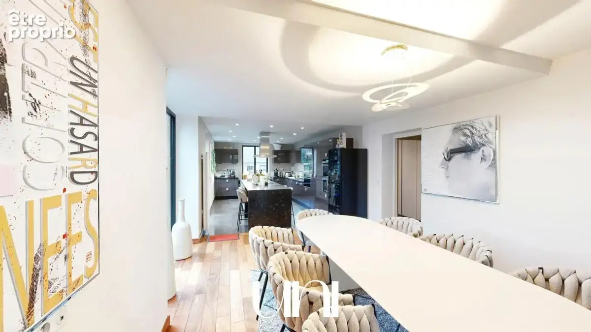 Maison 8 pièces de 210 m2 avec terrasse - Caen Université - photo 13