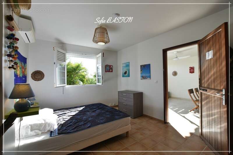 Les Trois-Îlets (972)  SOUS OFFRE Maison T4 -186 m² au sol avec grande terrasse, piscine et appartement T2 indépendant à vendre - photo 16