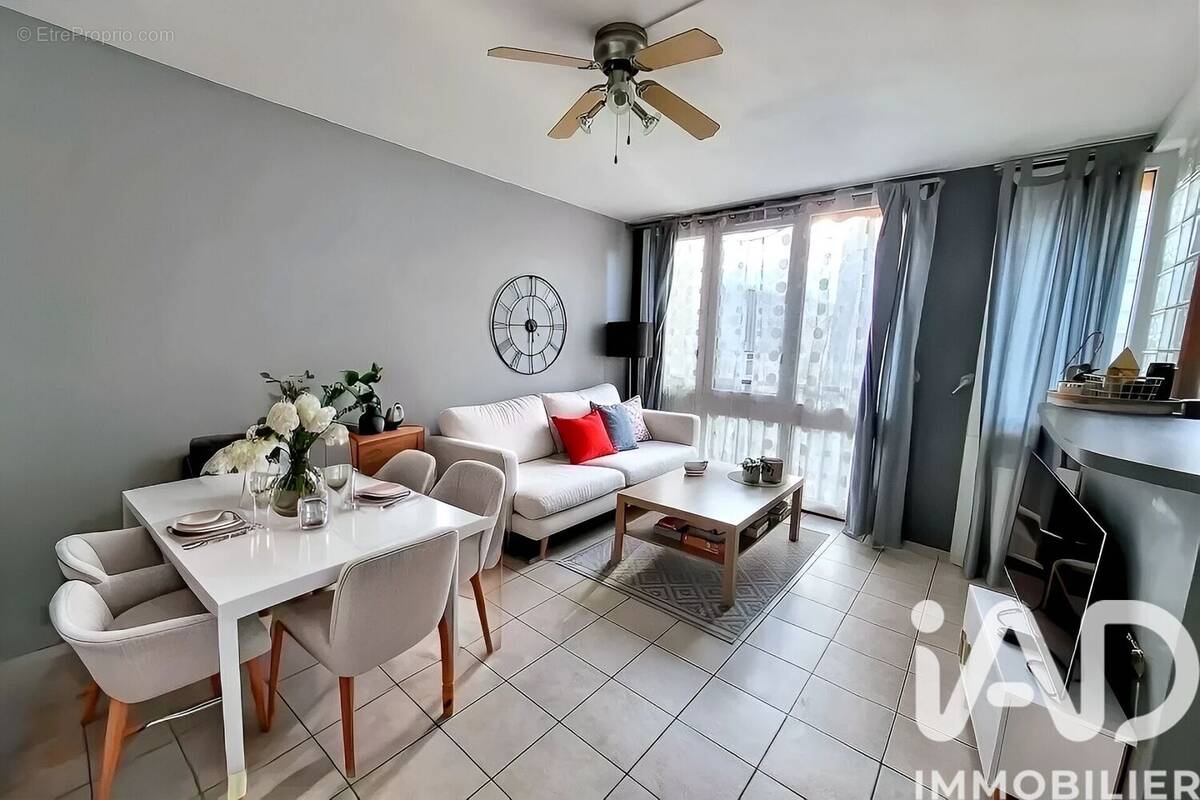 Photo 1 - Appartement à MEUDON