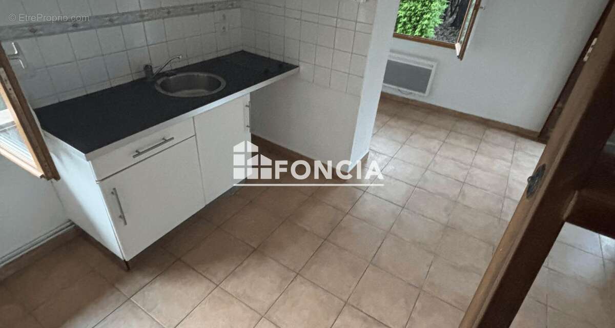 Appartement à LUMBIN