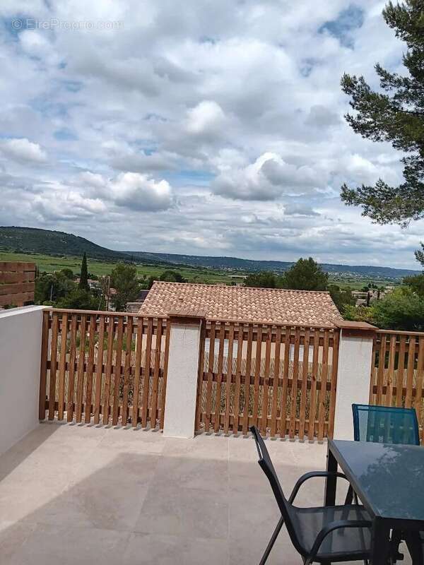 Maison à CALVISSON