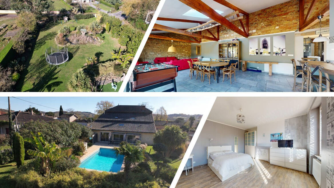 Maison à L&#039;ISLE-EN-DODON