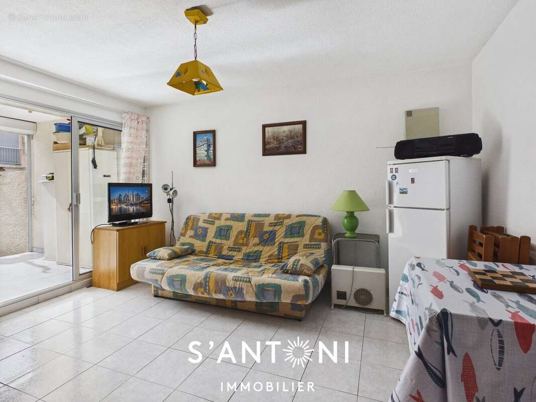 Appartement à MARSEILLAN