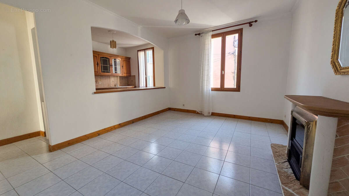 Maison à LE BEAUSSET