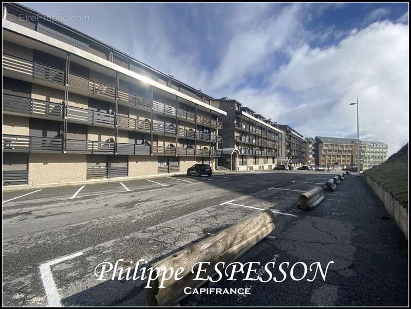 Appartement à SAINT-LARY-SOULAN