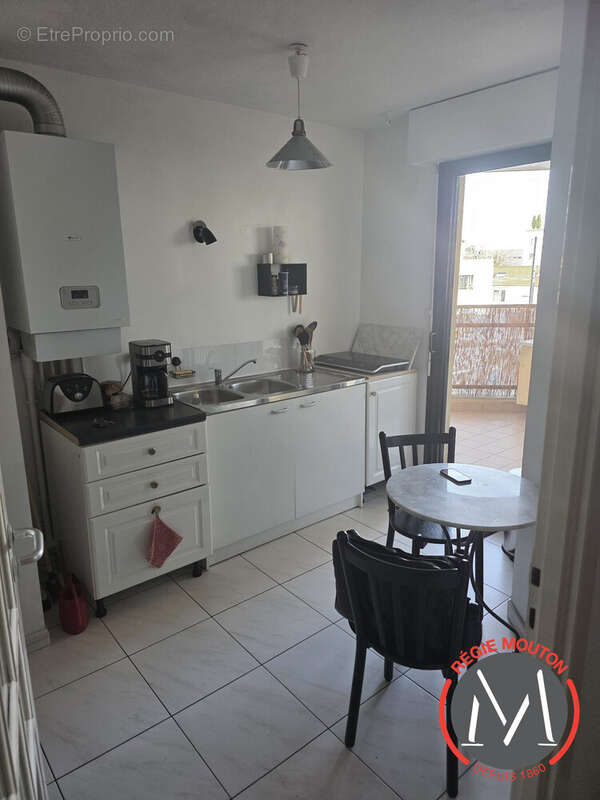 Appartement à LYON-3E
