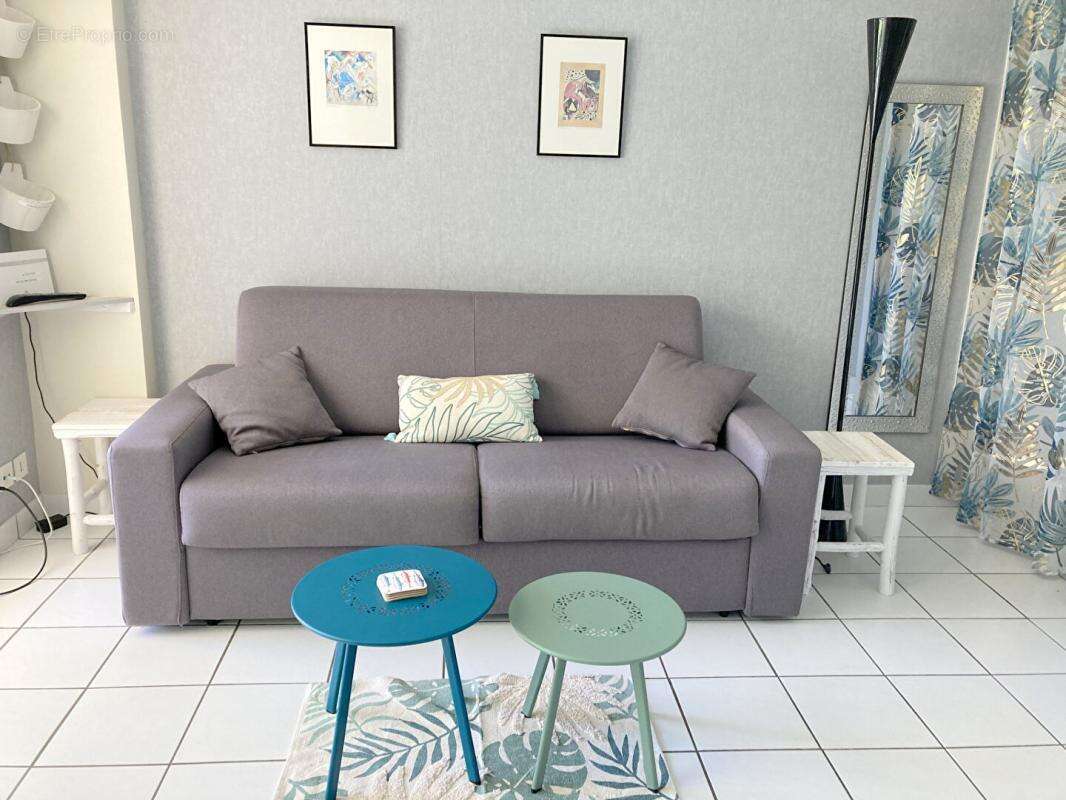 Appartement à LA BAULE-ESCOUBLAC