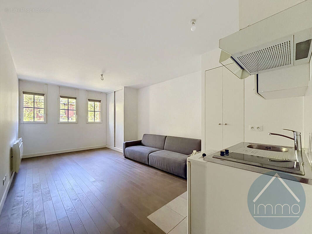 Appartement à GARCHES