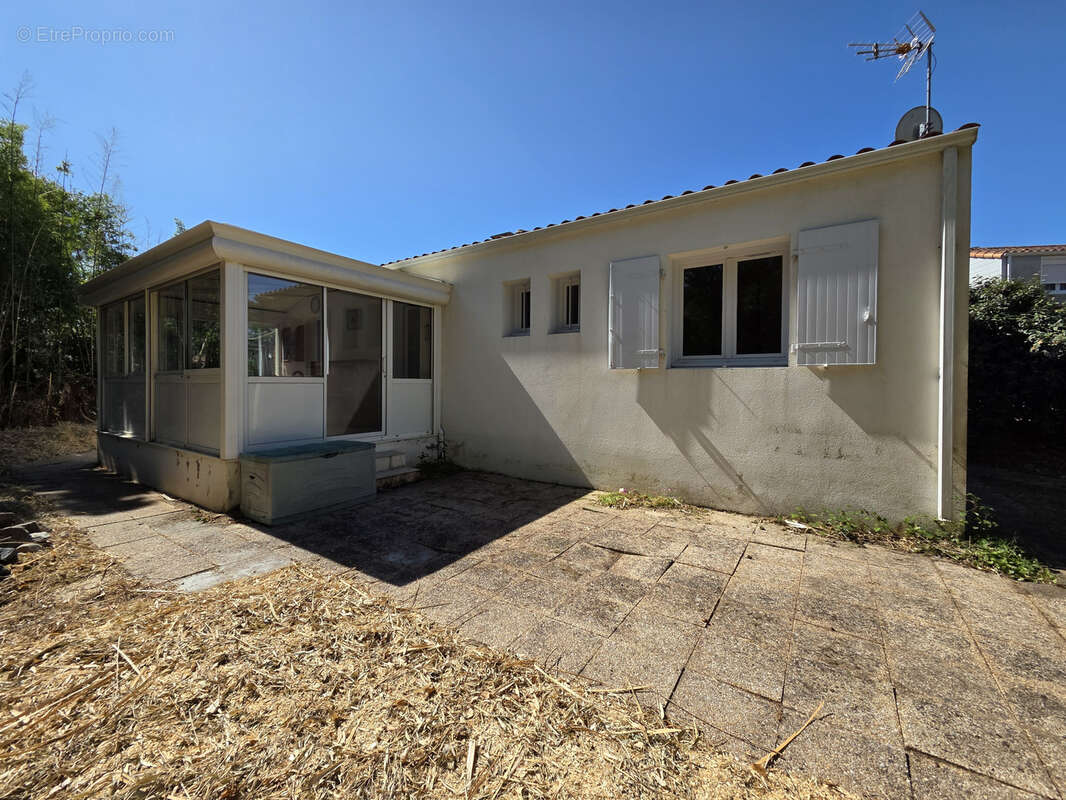 Maison à LA FAUTE-SUR-MER