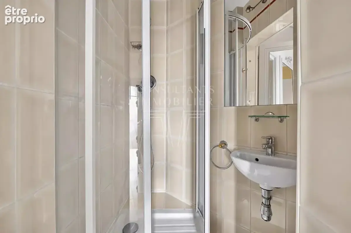 Appartement familial plein sud bel ancien - photo 11