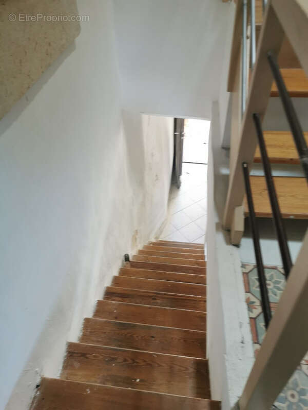 Maison de village avec terrasse - photo 14