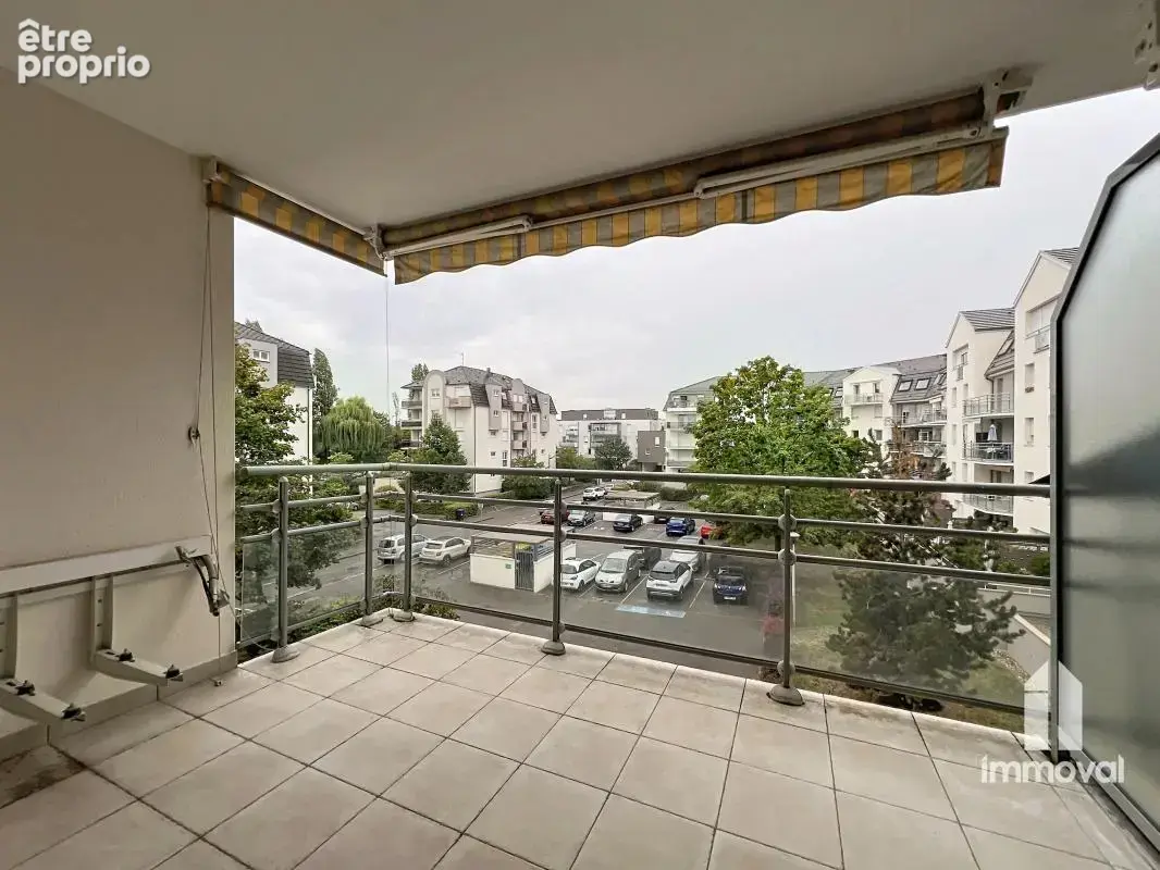 Bischheim - t3 - 66,37m² - photo 4