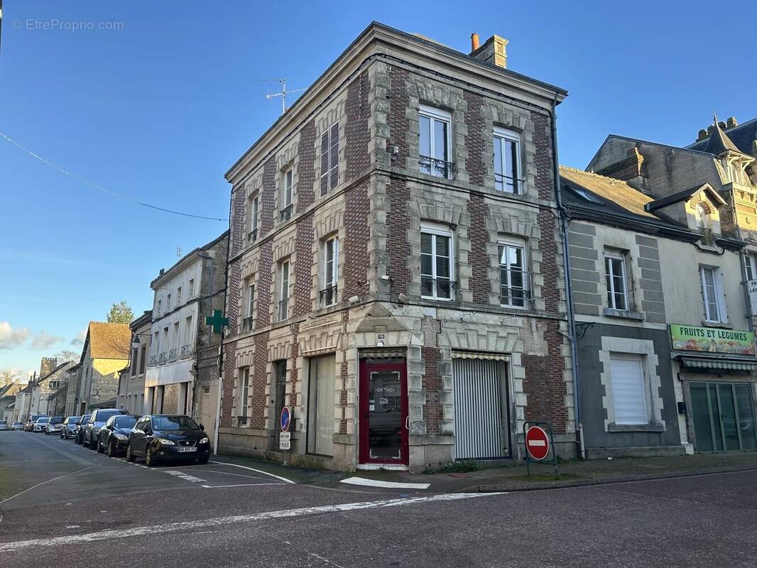 Appartement à MORTAGNE-AU-PERCHE