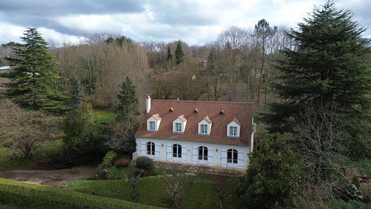 Maison à VERGT