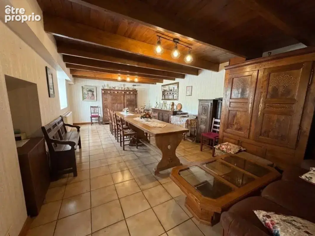 Plougastel-Daoulas, proche Keraliou maison T9 avec dépendance - photo 3