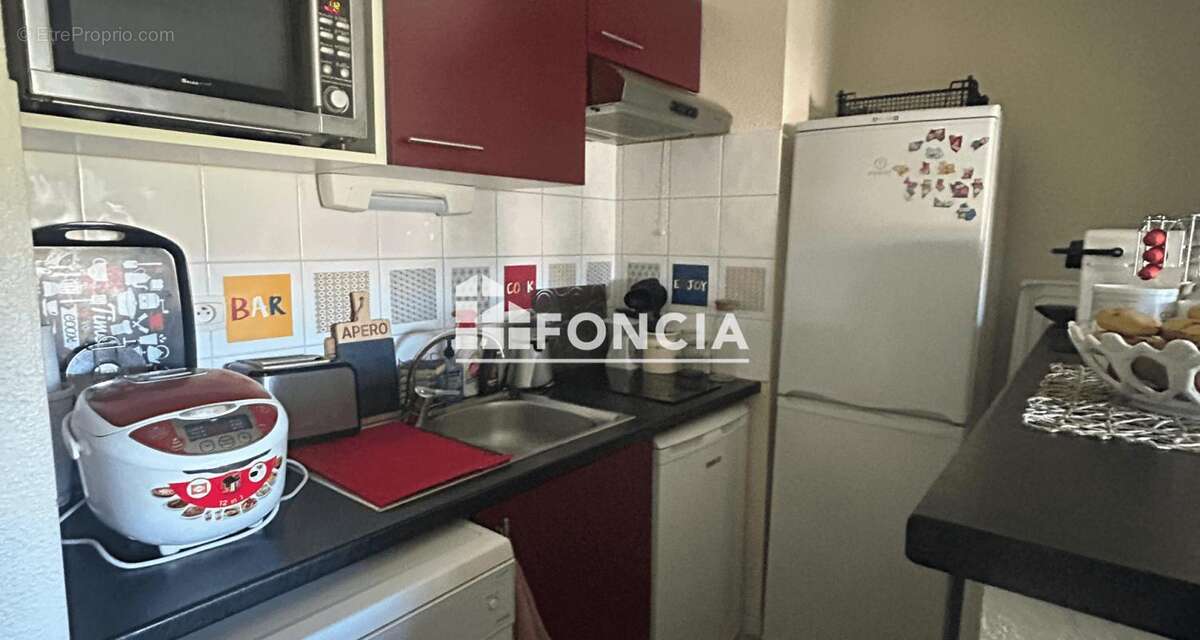 Appartement à EAUNES