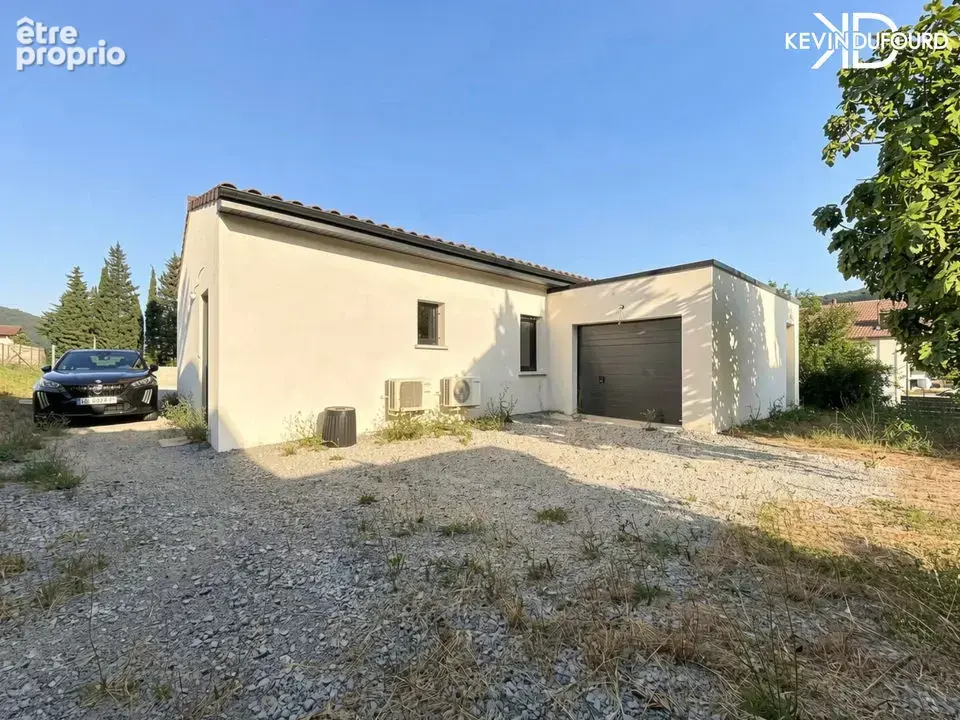 Maison 5 pièces 91 m² à vendre à Vesseaux (07200) - photo 6