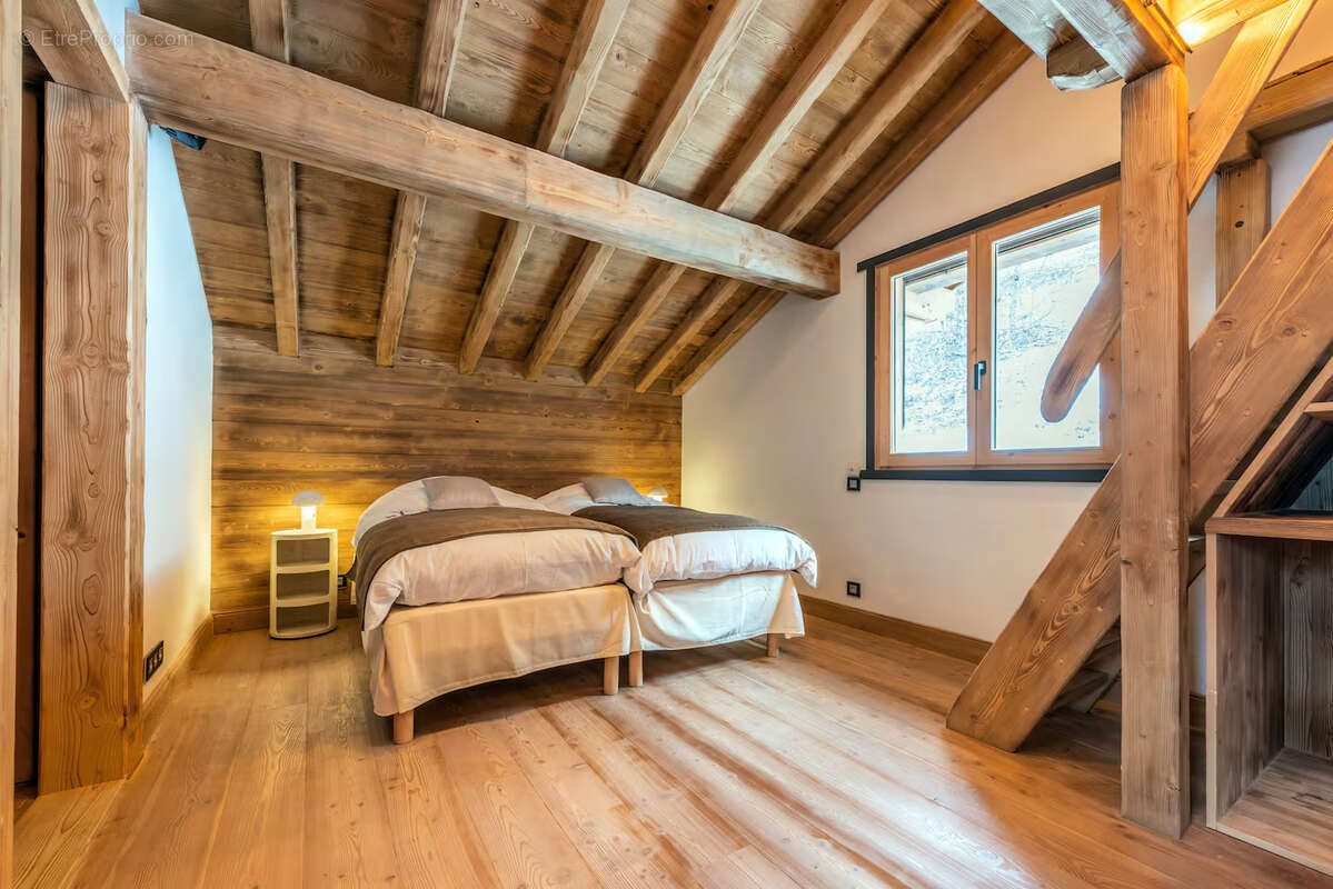 Maison à BOURG-SAINT-MAURICE