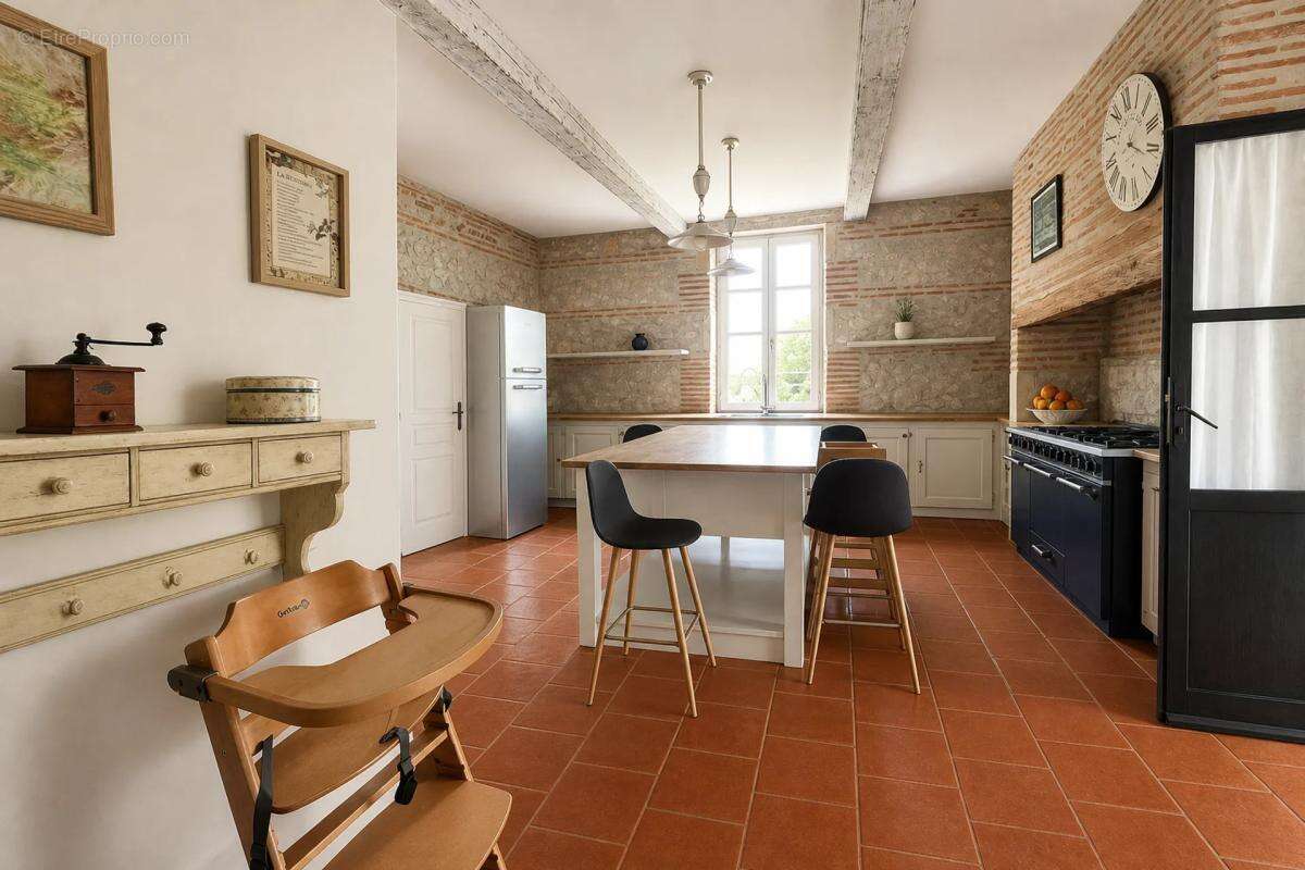 Maison à FONGRAVE