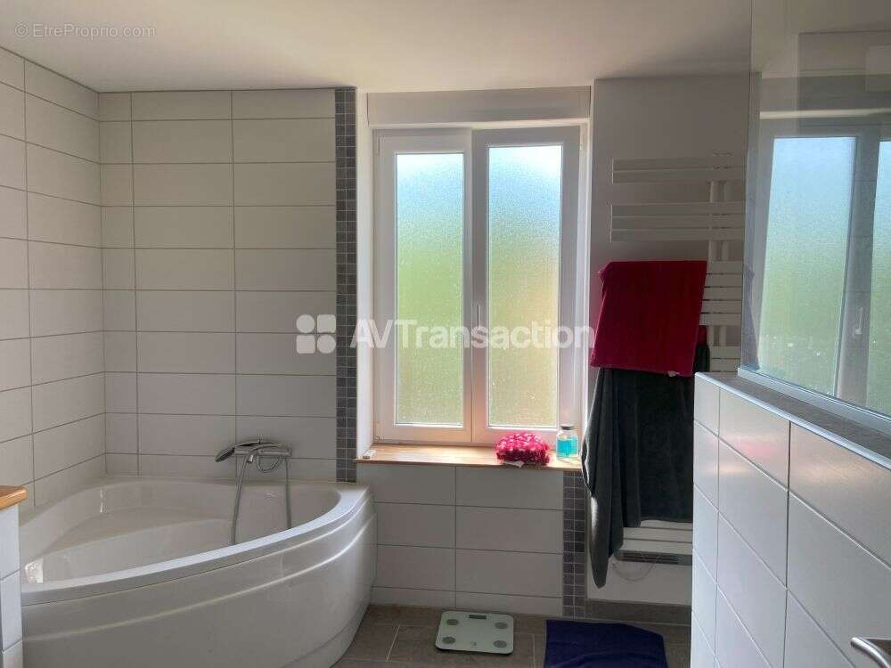 Maison à MAZERULLES