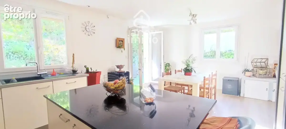 Charmante Maison moderne de 94 m2 à Saint Martin d'Uriage - photo 3