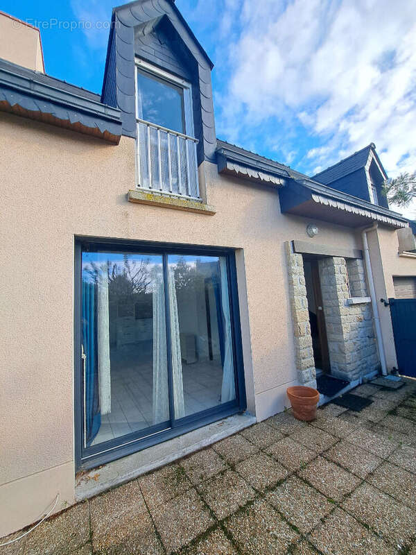 Maison à SAINT-MALO