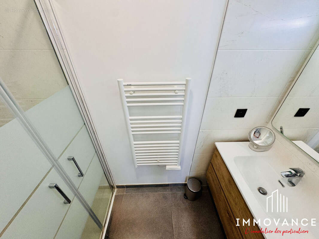 Appartement à BAILLARGUES