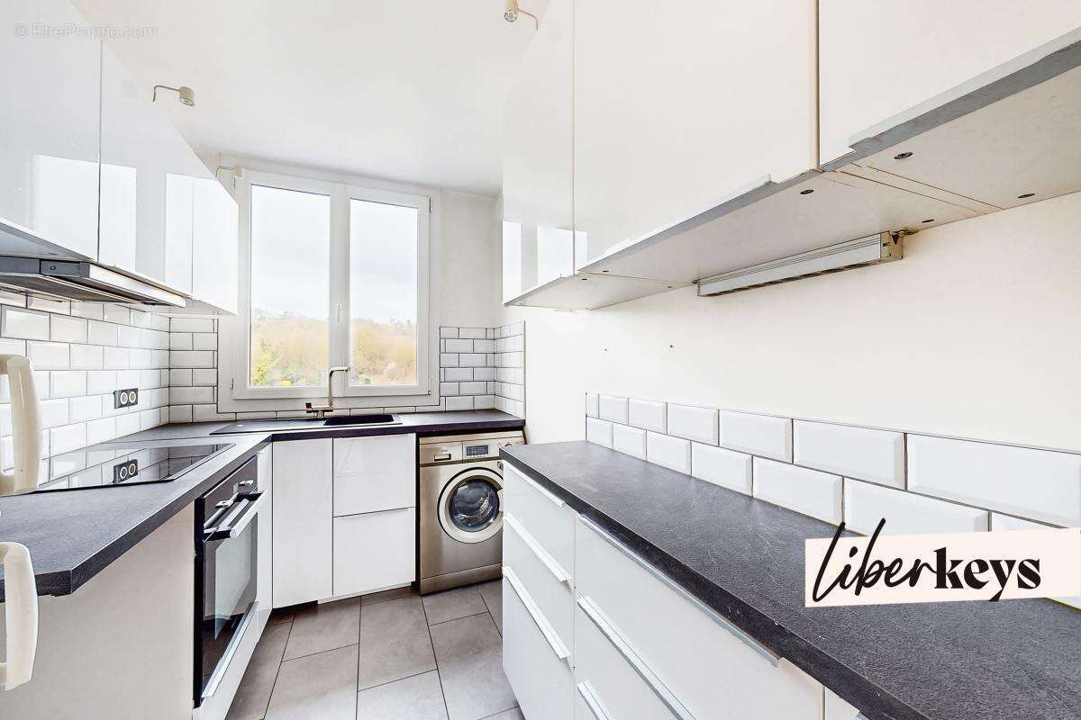 Appartement à MARLY-LE-ROI