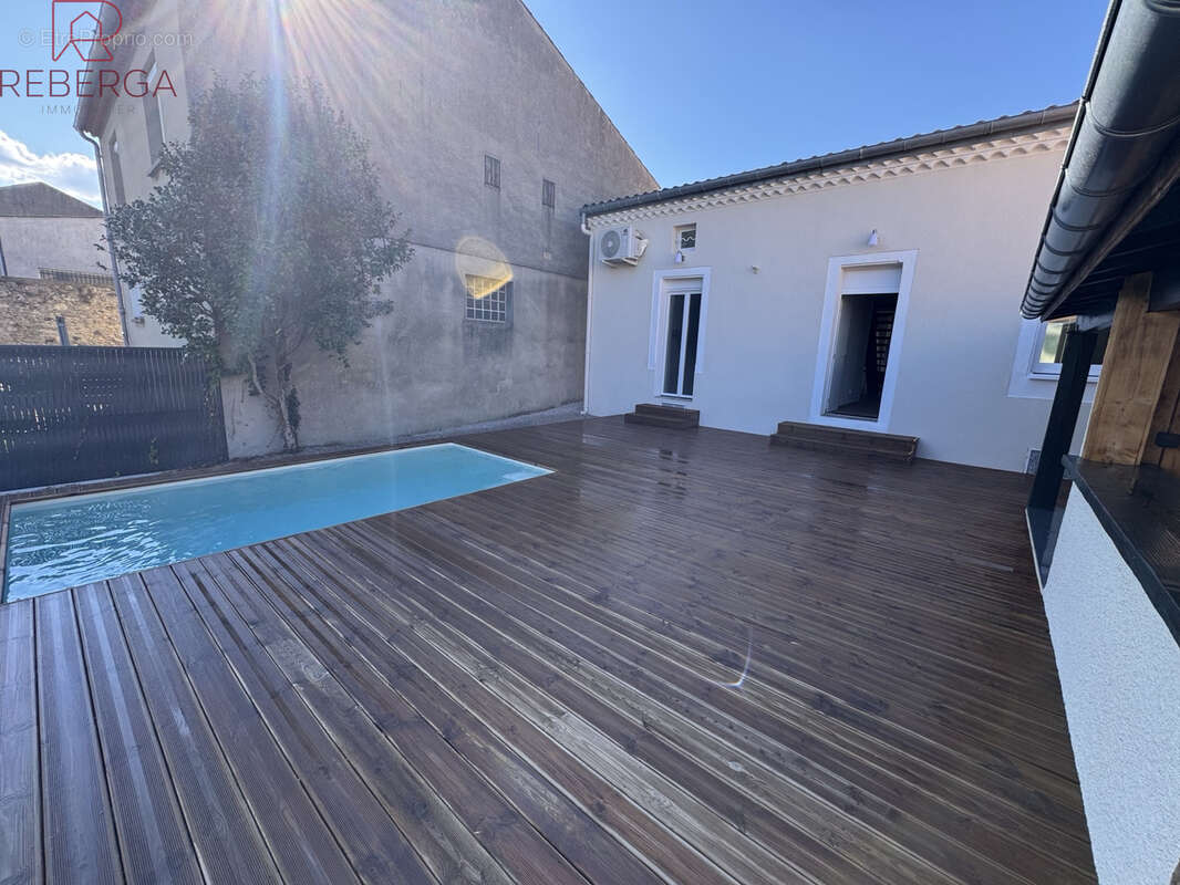 Maison à AUSSILLON