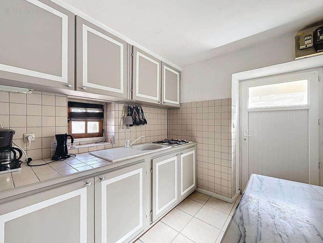 Maison à TOURNON-SUR-RHONE