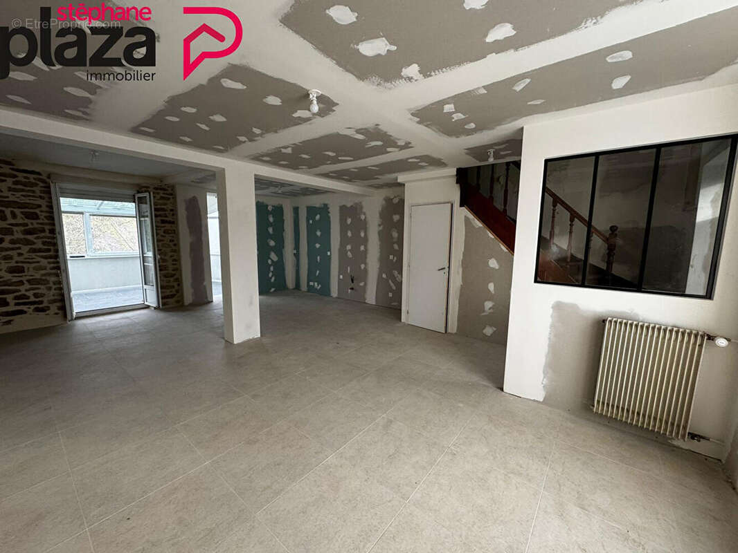 Maison à DOUARNENEZ