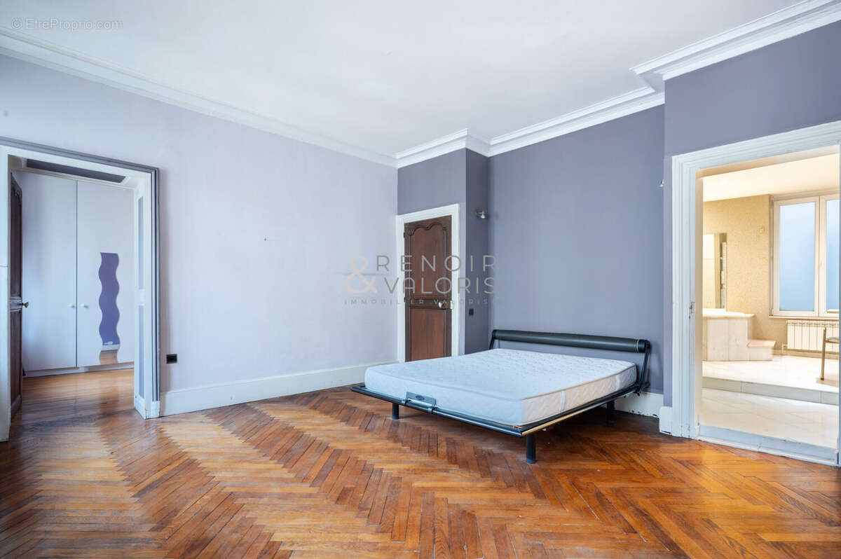 Appartement à NANCY