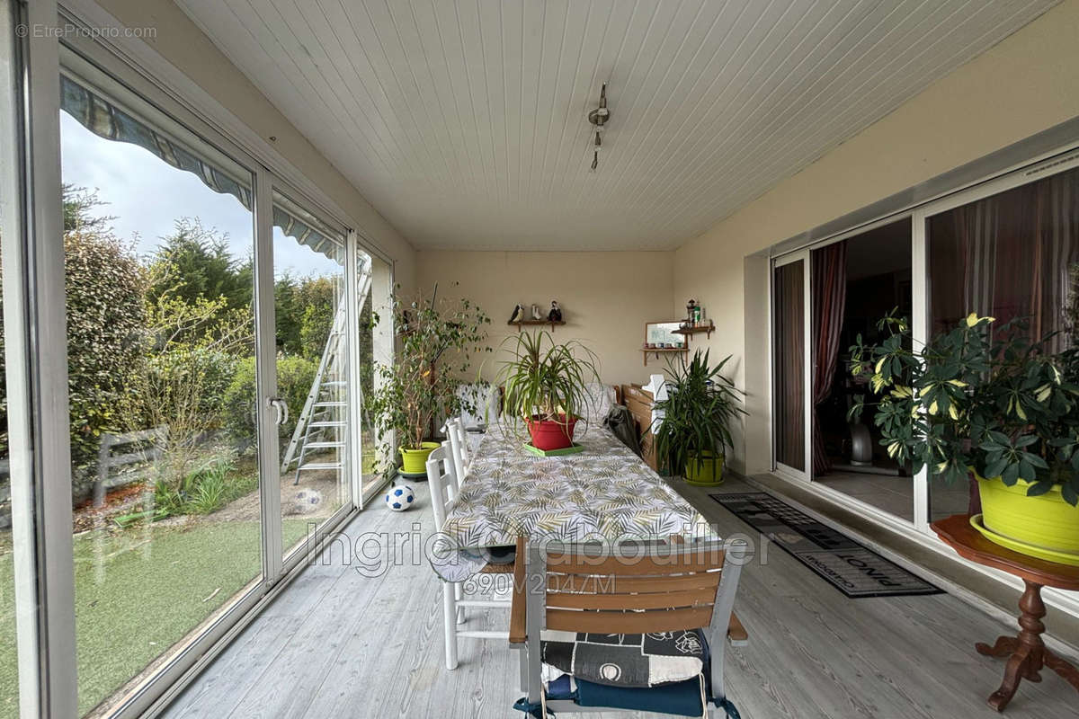 Maison à SABLONCEAUX