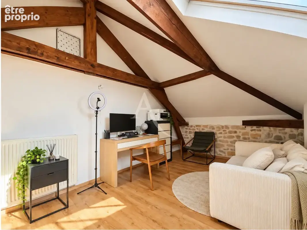 Maison centre-ville - 160 m² + dépendance 47 m² - 640 m² de parcelle - photo 11