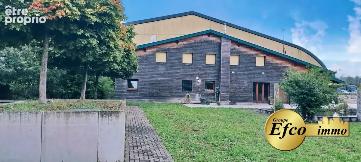 Maison 6 pièces 240 m² à vendre à Dietwiller (68440) - photo 1