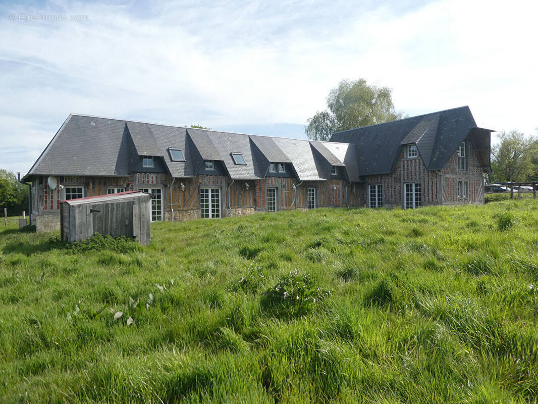 Maison à PONT-L'EVEQUE