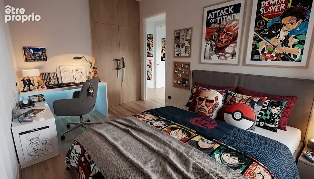 Photo Maison à Vernines au prix de 190 670€