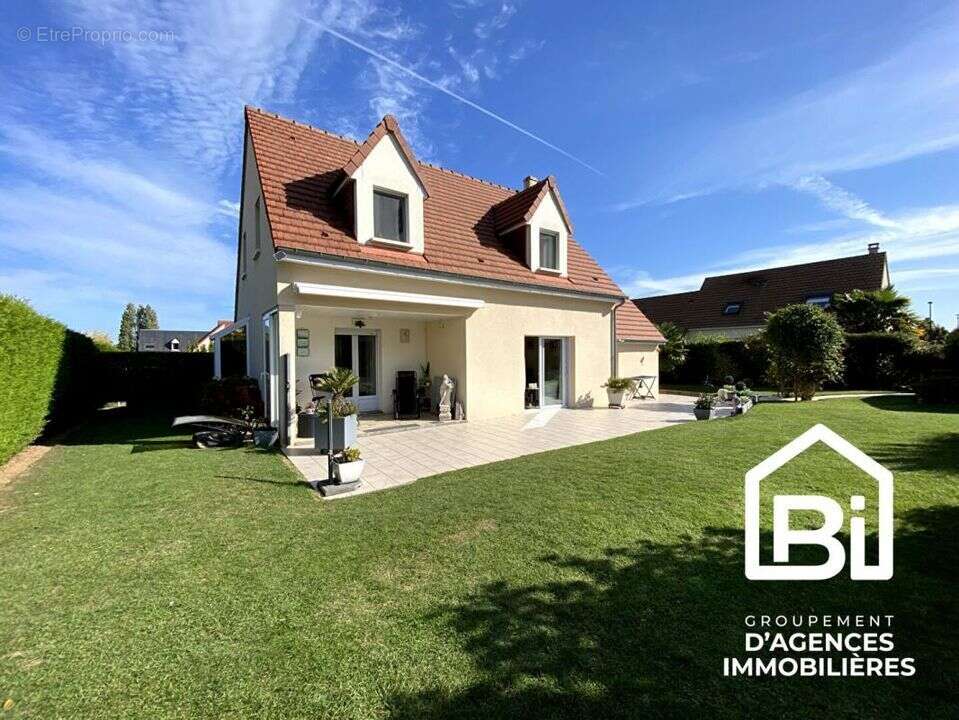 Maison à OUISTREHAM